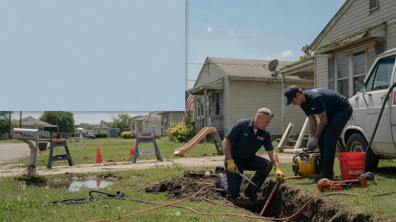 Emergency Plumber in Glasgow, MO near me